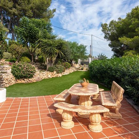 Villa Monte Feliz By Interhome Xabia Bagian luar foto