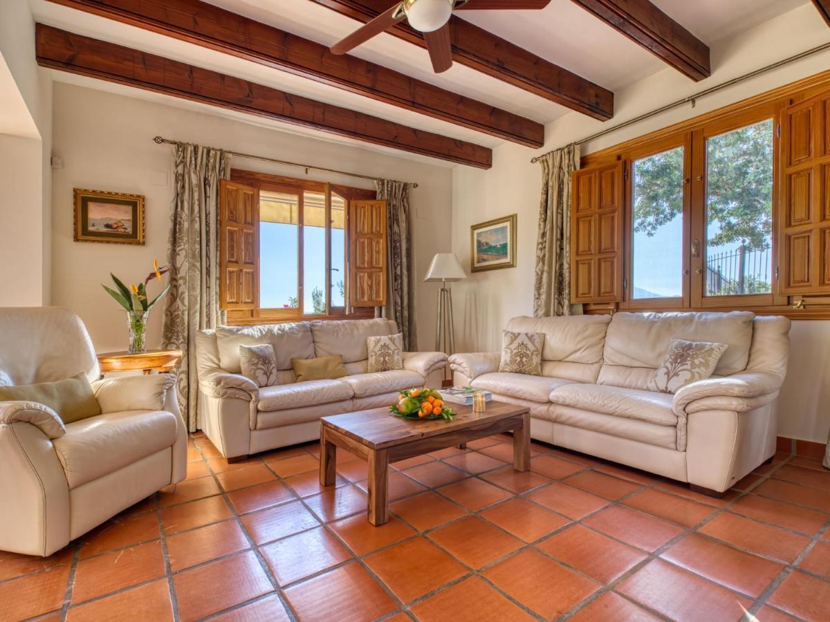 Villa Monte Feliz By Interhome Xabia Bagian luar foto