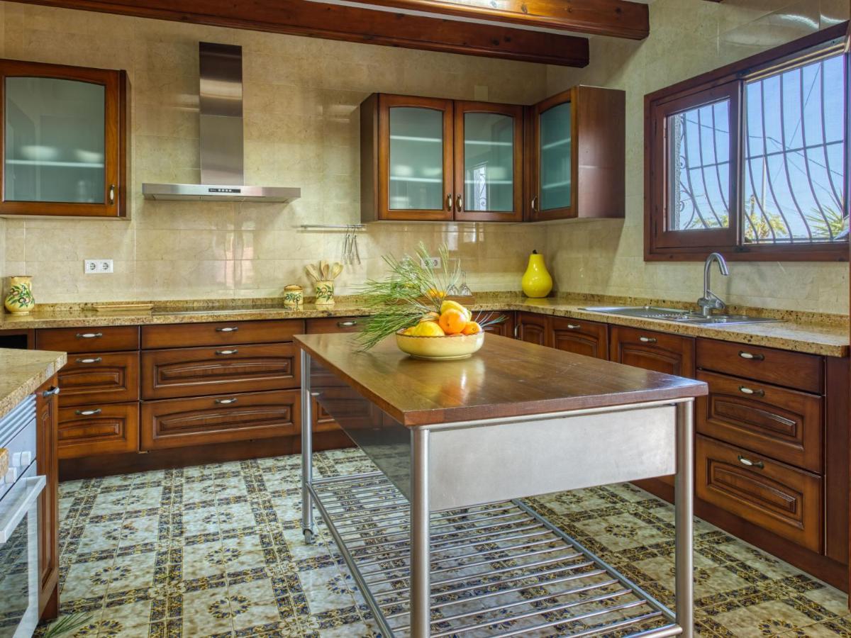 Villa Monte Feliz By Interhome Xabia Bagian luar foto