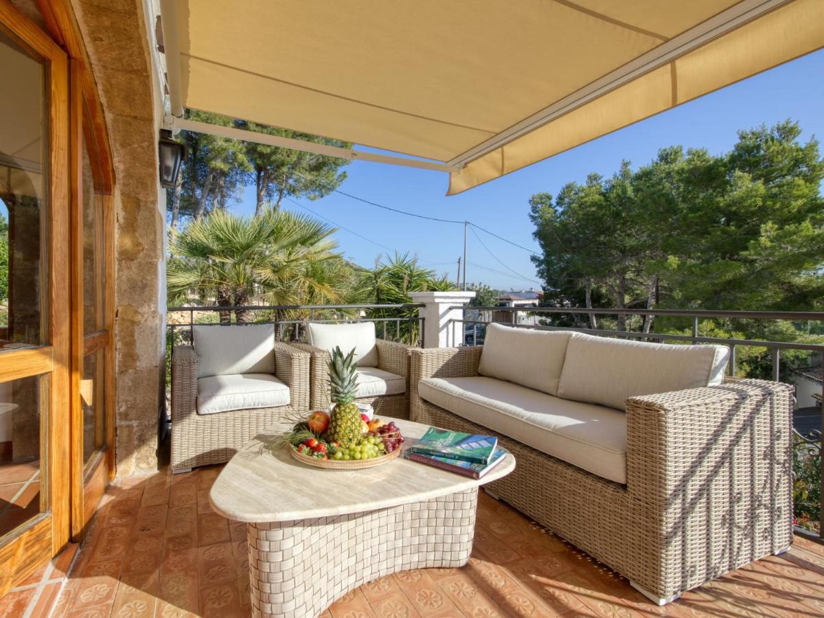Villa Monte Feliz By Interhome Xabia Bagian luar foto