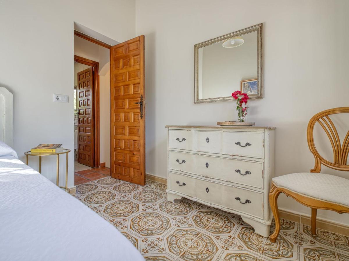 Villa Monte Feliz By Interhome Xabia Bagian luar foto