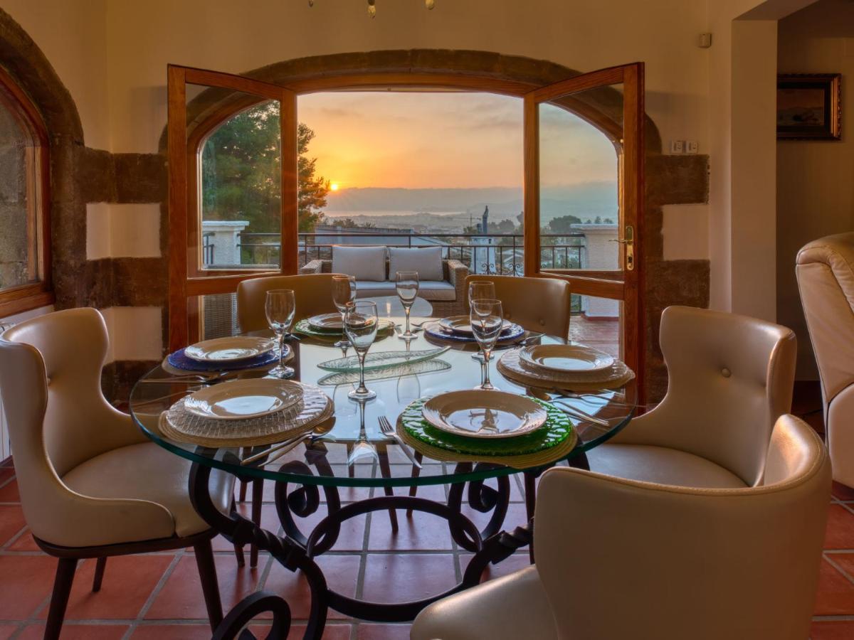 Villa Monte Feliz By Interhome Xabia Bagian luar foto