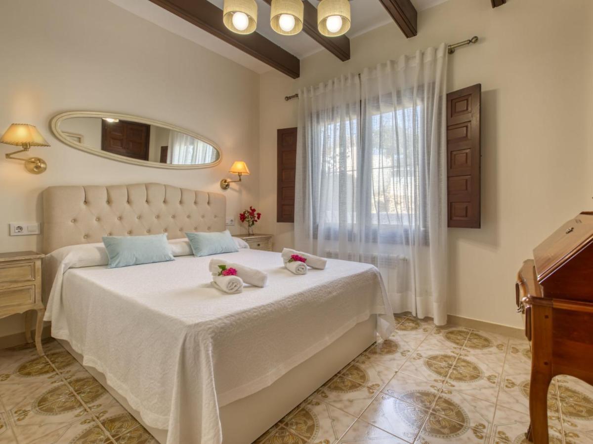 Villa Monte Feliz By Interhome Xabia Bagian luar foto