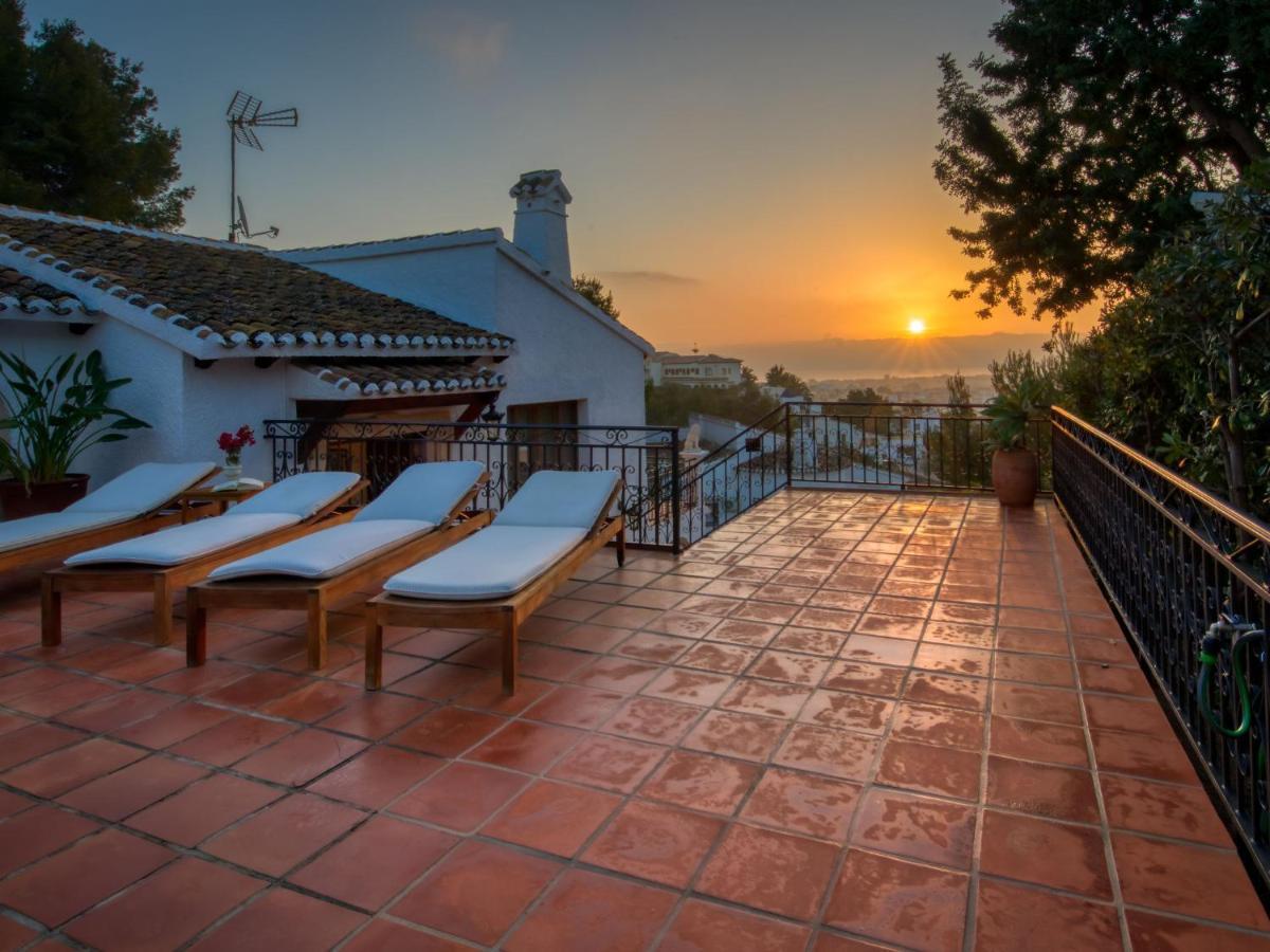 Villa Monte Feliz By Interhome Xabia Bagian luar foto