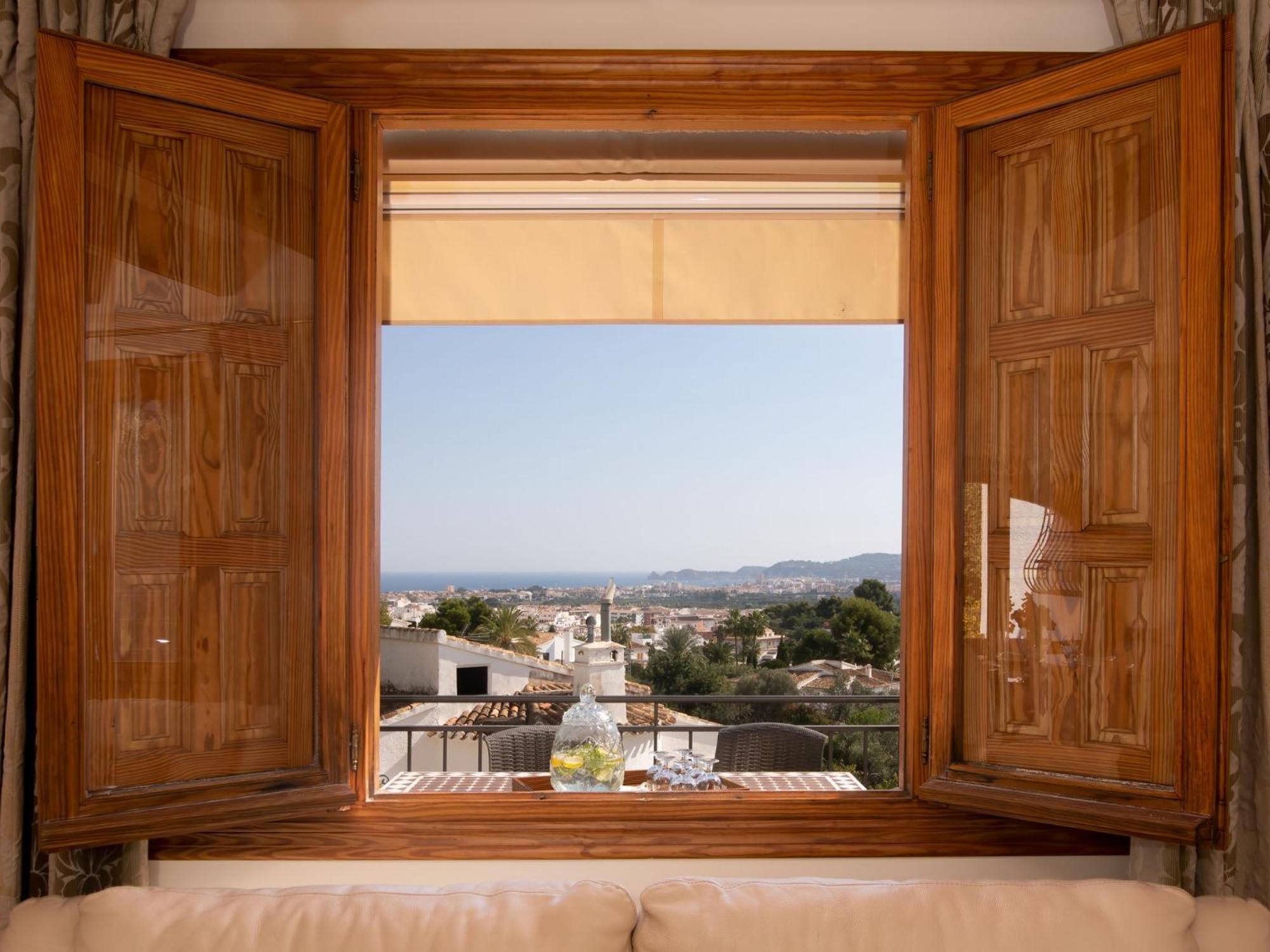 Villa Monte Feliz By Interhome Xabia Bagian luar foto
